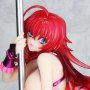 Rias Gremory Pole Dance Purple