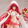 Rias Gremory Pure White Bikini