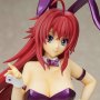 Rias Gremory Purple Bunny