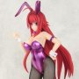 Rias Gremory Purple Bunny