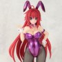 Rias Gremory Purple Bunny