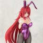 Rias Gremory Purple Bunny