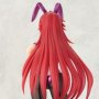 Rias Gremory Purple Bunny