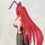 Rias Gremory Purple Bunny