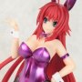 Rias Gremory Purple Bunny