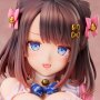 Ribbon Hairpin-chan (Katto)