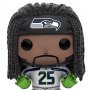 NFL: Richard Sherman Seahawks Hires Pop! Vinyl