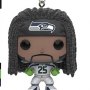 NFL: Richard Sherman Seahawks Hires Pop! Keychain