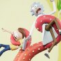 Rick And Morty: Rick And Morty Diorama Deluxe