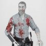 Walking Dead: Rick Bloody (Black & White)