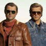 Once Upon Time In Hollywood: Rick Dalton (Leonardo Di Caprio) & Cliff Booth (Brad Pitt) 2-PACK
