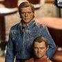 Rick Dalton (Leonardo Di Caprio) & Cliff Booth (Brad Pitt) 2-PACK