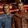 Rick Dalton (Leonardo Di Caprio) & Cliff Booth (Brad Pitt) 2-PACK