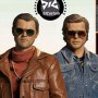 Rick Dalton (Leonardo Di Caprio) & Cliff Booth (Brad Pitt) 2-PACK