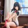 Rikka Takarada Daily School Life