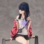 Gridman Universe: Rikka Takarada Blue Sky Station