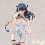 Rikka Takarada China Dress