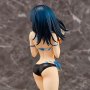 Rikka Takarada Swimsuit Style