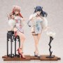 Rikka Takarada & Yume Minami China Dress 2-PACK