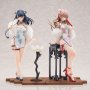 Gridman Universe: Rikka Takarada & Yume Minami China Dress 2-PACK