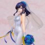 SSSS.Gridman: Rikka Takarada Wedding Dress