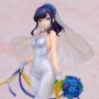 Rikka Takarada Wedding Dress