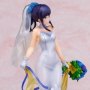 Rikka Takarada Wedding Dress