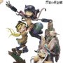 Made In Abyss: Riko, Reg & Nanachi Prisma Wing