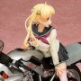 Bakuon: Rin Suzunoki On Suzuki GSX400S Katana