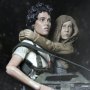 Ripley And Newt Aliens 30th Anni Deluxe 2-PACK