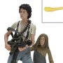 Aliens: Ripley And Newt Aliens 30th Anni Deluxe 2-PACK
