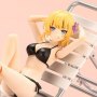Ritsuka Saeki Swim Style Hair Arrange