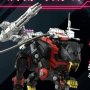 RMZ-006 Saber Tiger Schwarz Special