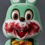 Robbie Rabbit Green Silent Hill Chapter