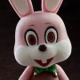 Robbie Rabbit Pink Nendoroid