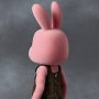 Robbie Rabbit Pink Silent Hill Chapter
