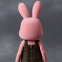 Robbie Rabbit Pink Silent Hill Chapter