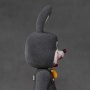 Robbie The Rabbit Mini Black
