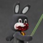 Robbie The Rabbit Mini Black