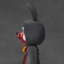 Robbie The Rabbit Mini Black