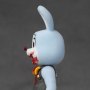 Robbie The Rabbit Mini Blue Neo