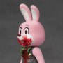 Robbie The Rabbit Mini Pink Neo