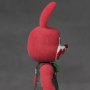 Robbie The Rabbit Mini Red