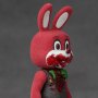 Robbie The Rabbit Mini Red