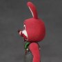 Robbie The Rabbit Mini Red