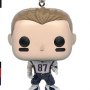 NFL: Rob Gronkowski Patriots Hires Pop! Keychain