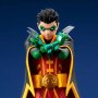 Robin Damian Wayne And Ace The Bat-Hound 2-PACK