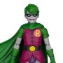 DC Rebirth: Robin Dick Grayson Jokerized Gold Label