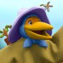 Robin Hood Stork Costume Ultimates
