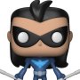 Teen Titans Go: Robin As Nightwing Pop! Vinyl